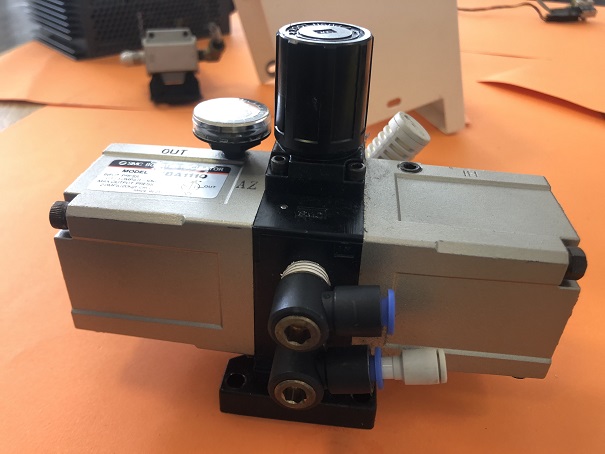 Used Tel P8 Prober Part VBA1110