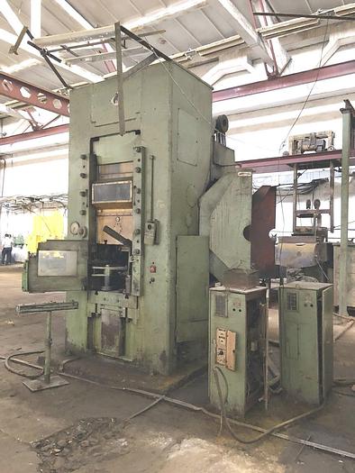 Used Press Knuckle Joint Coining K8340