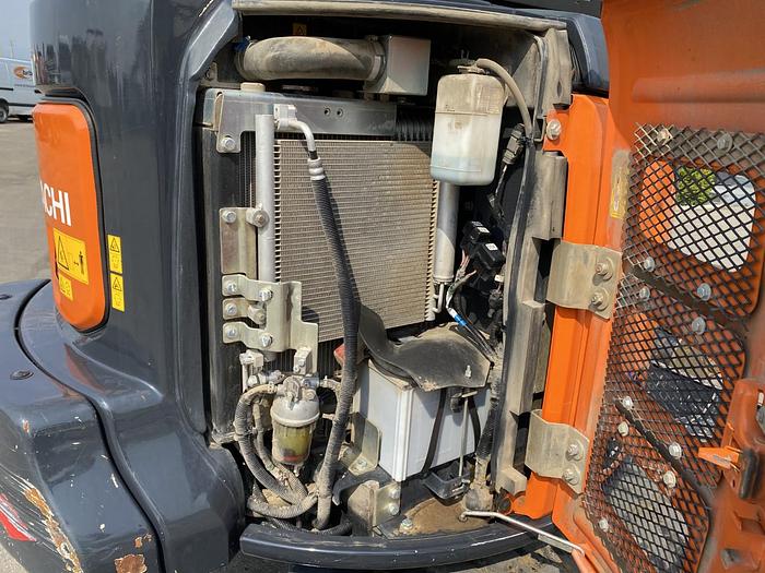 Usato 2008 HITACHI ZX-38U 5-A CLR