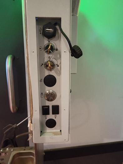 Used 2019 HAAS ST-10 CNC Turning Center ***Only 44 minutes of Run Time***