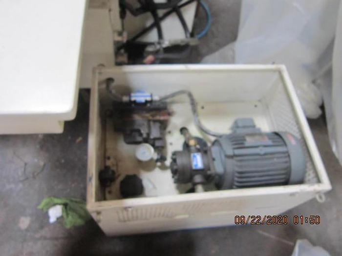 Used Clausing Surface grinder 1640 A