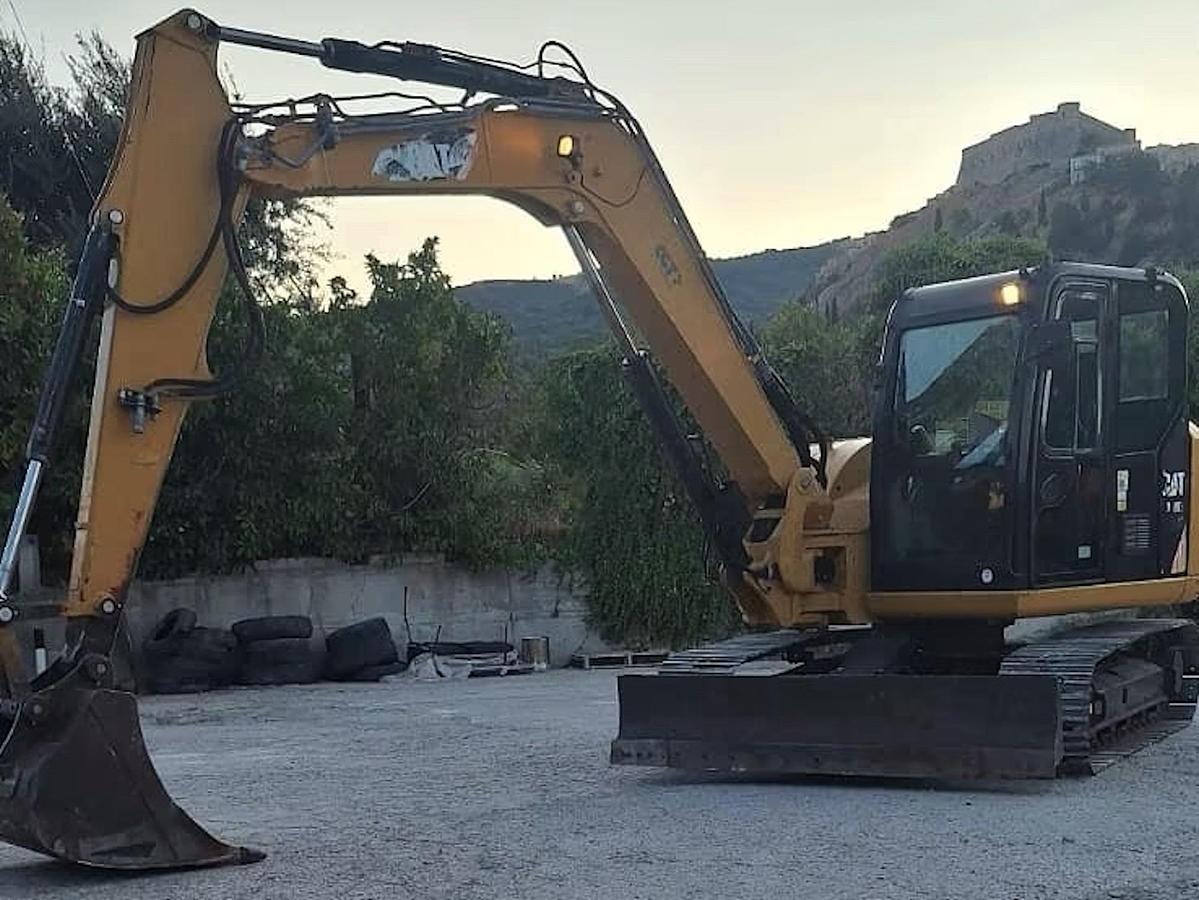 Usato 2019 CATERPILLAR 308E
