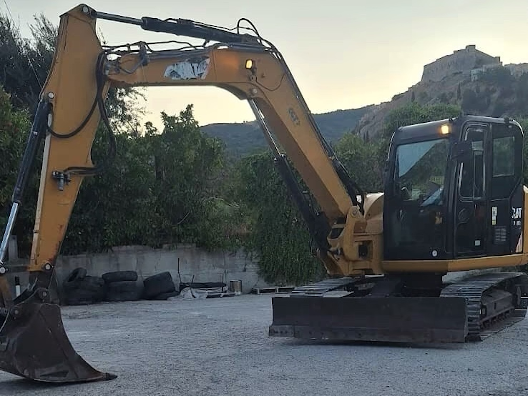 Usato 2019 CATERPILLAR 308E