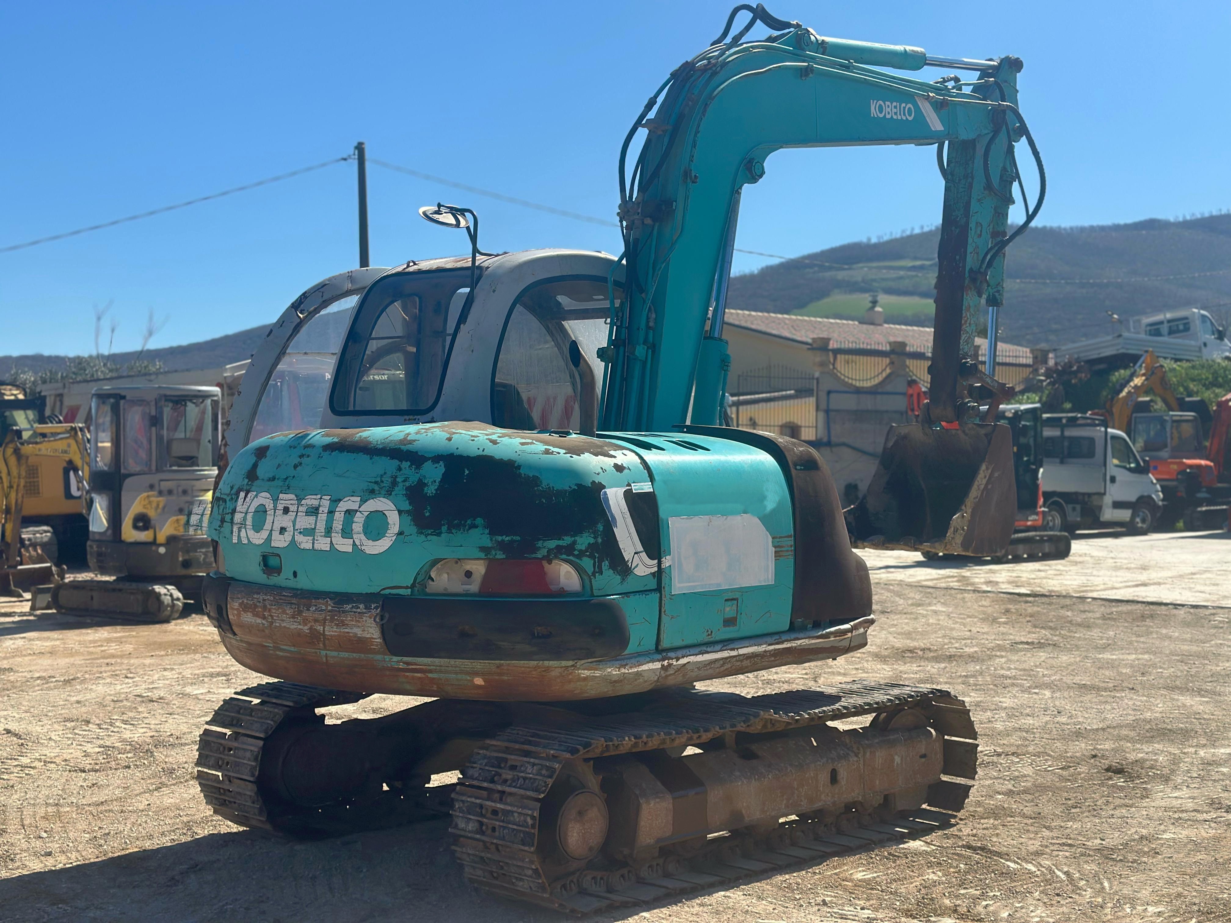 Usato FIAT KOBELCO