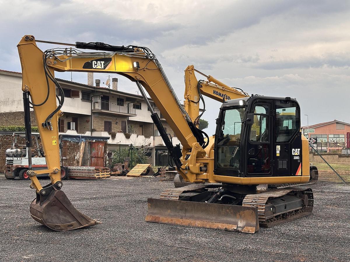 Usato 2020 CATERPILLAR 308E2CR