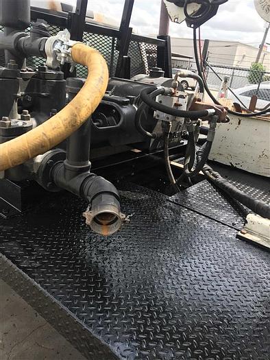 Used 2006 Simco 2800HT Drill Rig