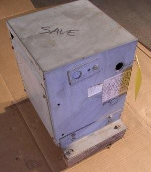 Used 5 KVA Rex Transformer; Catalog #SC5HK