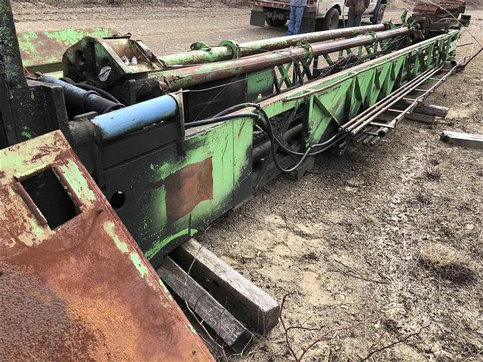 Used 0 Chicago Pneumatic Mast (Tower Assembly) from CP 650SS