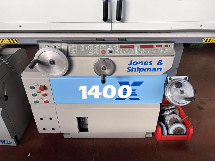 Ottime Rettifica Tangenziale JONES & SHIPMAN 1400 X