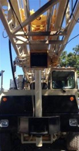 Used 2004 Ingersoll-Rand RD20 III Drill Rig