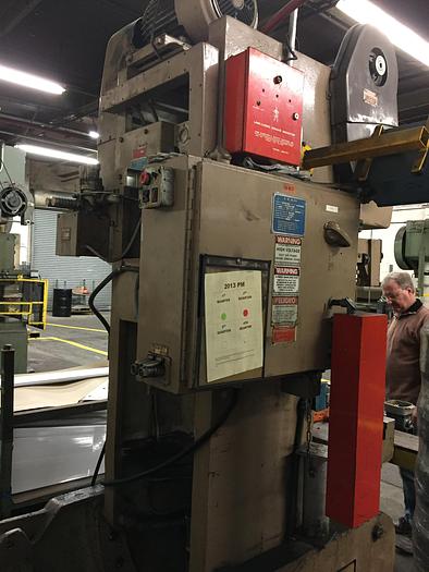 Used 60 TON BLISS OBI PRESS