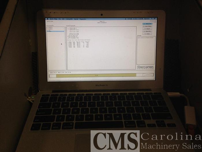 Used Cameron Automation Quick Chop