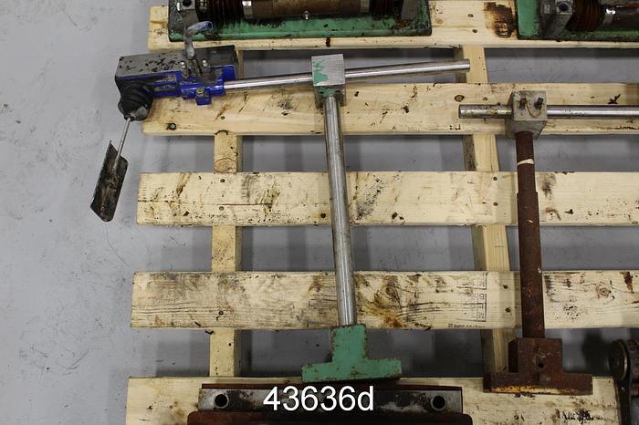 Used Sinclair International Sinco-Guide Felt Guide Set #43636