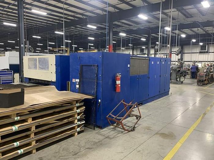 Used 2002 Trumpf TruLaser L3030