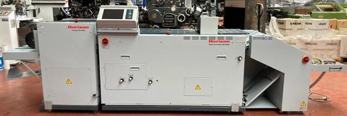 Utilisé 2011-2016 Ligne d'assemblage HORIZON VAC-1000a+VAC-1000m+SPF/FC-200a+BC-20