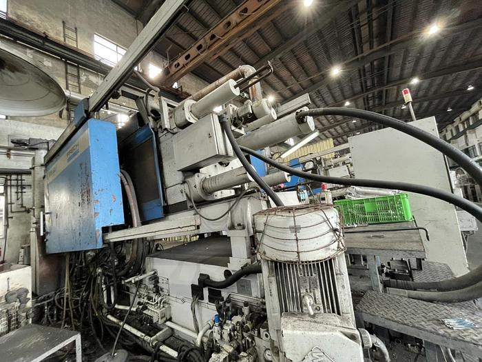 Used Frech DAM500F Hot Chamber Die Casting Machine