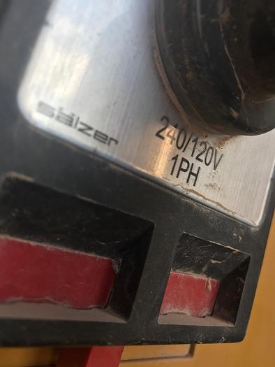 Used Caterpillar XQ125 Mobile Rental Package Tier4 Final