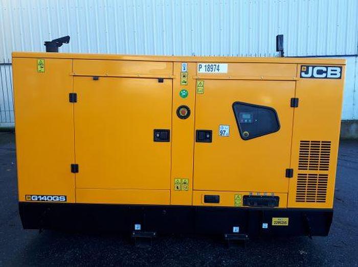 JCB G140QS