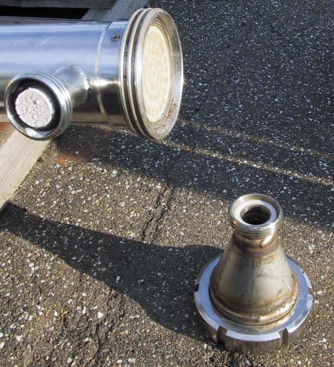 Usato Filtro MEMBRANA HB 3156 H 22