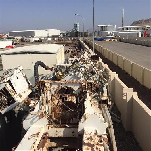 Used 2008 Schramm TXD200 Drill Rig & Package