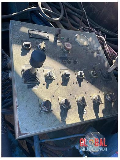 Used Item 0558 : 1997 American Auger DD220 Directional Drill