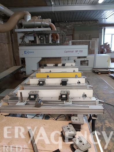 Used 1998 WEEKE OPTIMAT BP 150 K