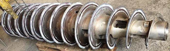 Refurbished Alfa Laval PONX944B-31G decanter