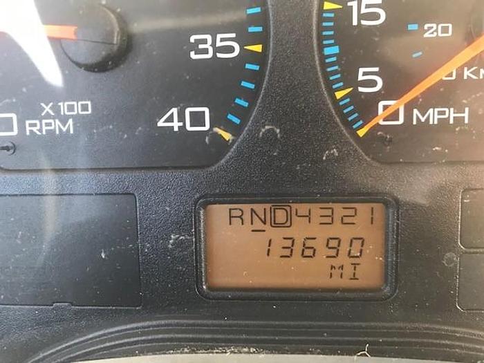 Used 2007 International 7500 Elliott 1860F 18 Ton Crane Truck - C04510