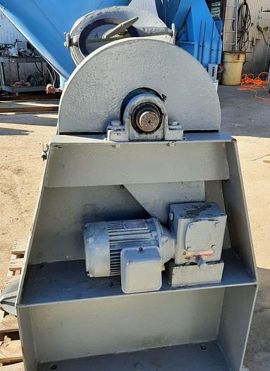 Used Mixer, V-Type, 1 CF, S/st, PK, 500 #/CF #S744369