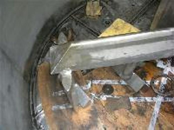 Used Dryer, Vacuum, Filter, 316L S/st, Rosenmund #D737070