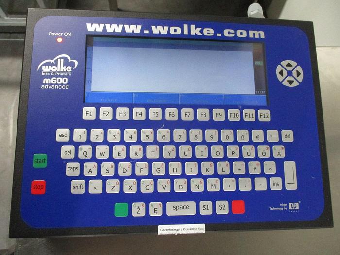 Used WOLKE M600 Advanced