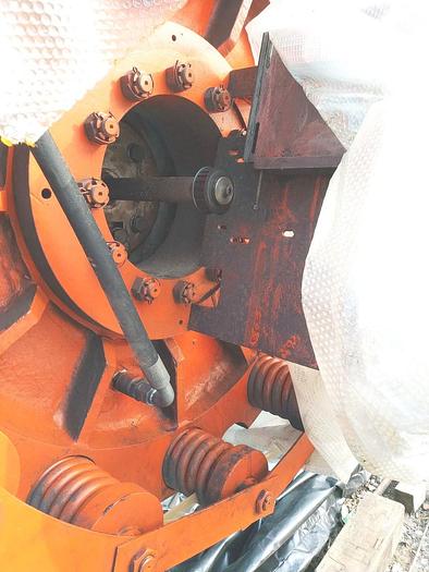 Used Press Hot Forging KB8542