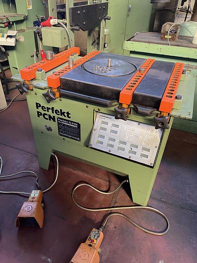 Ottime Curvaprofilati PEDDINGHAUS Perfekt 32 PCN