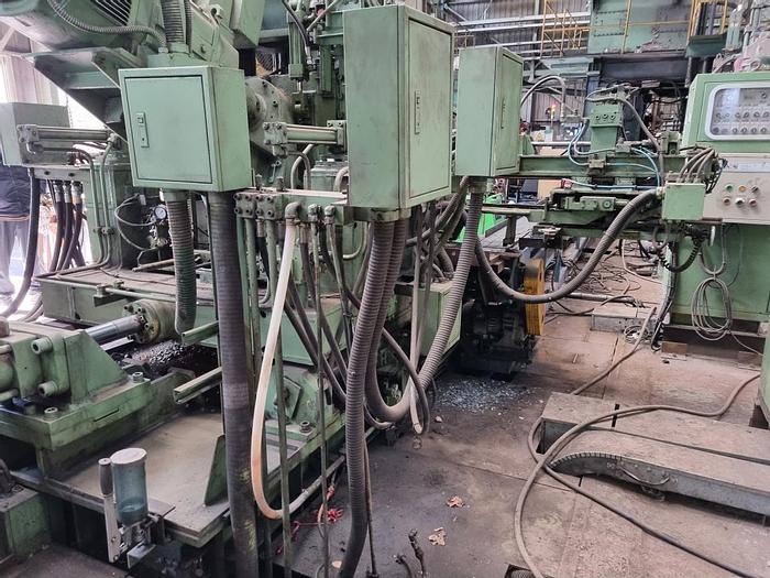 Used Ring Rolling Machine Mitsubishi