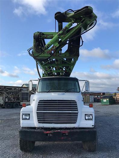 Used 1994 Reichdrill T625 Drill Rig