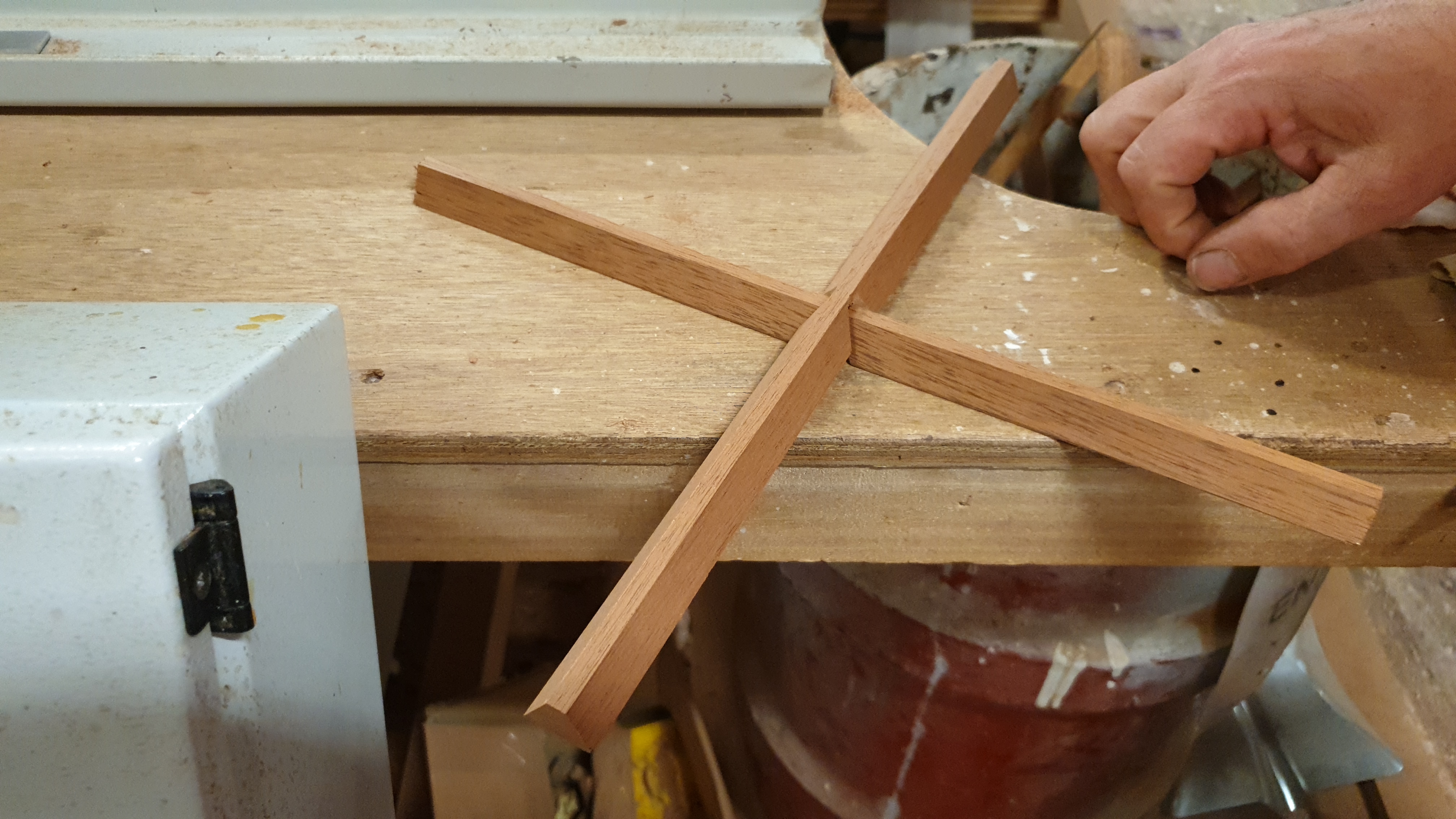 Gebruikt 2007 STEGHERR KSF-2 + KF-MINI