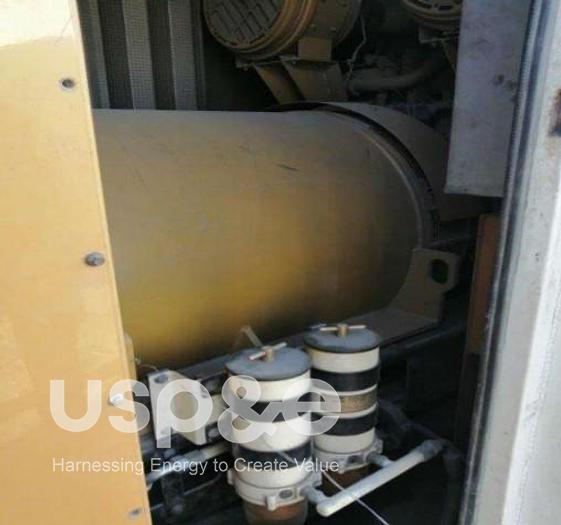 Used 2 MW 2009 Used Caterpillar XQ2000 Diesel Generator Sets