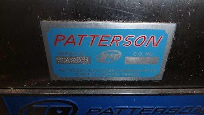 Used 10 Quart Stainless Steel Twin Shell Blender