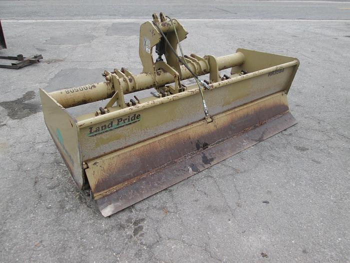 Used 7' Land Pride Box Blade