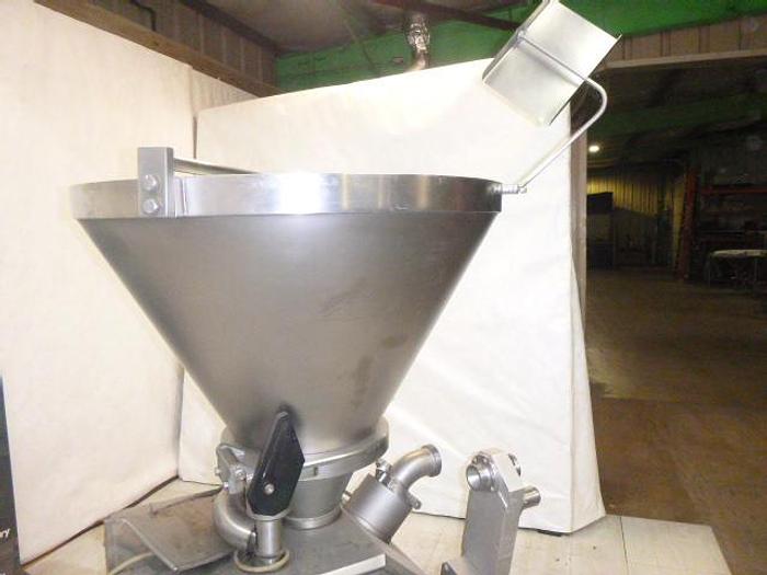 Used Vemag Vacuum Stuffer; Md#500B
