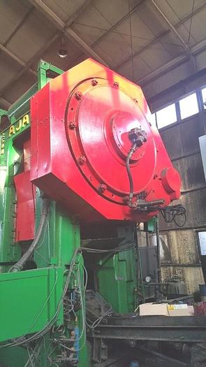 Used Hot Forging Line Ajax