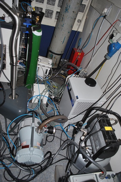 Used ADE Phase Shift MicroXAM Optical interferometric profiler