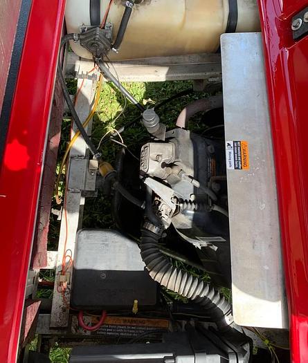 Used Club Car - 8 Passenger