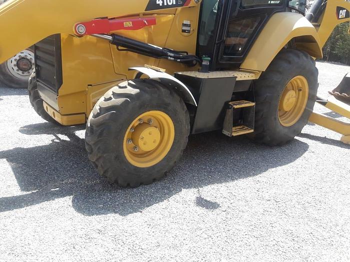 Usado 2016 CATERPILLAR 416F2