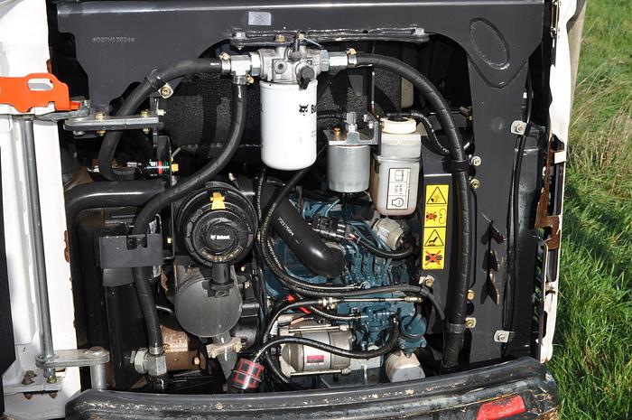 Used 2018 BOBCAT E17