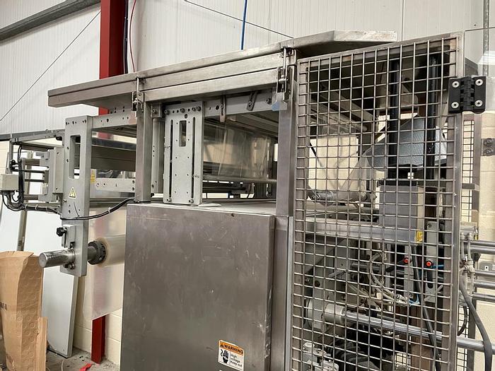 Used VFFS BAGGING MACHINE