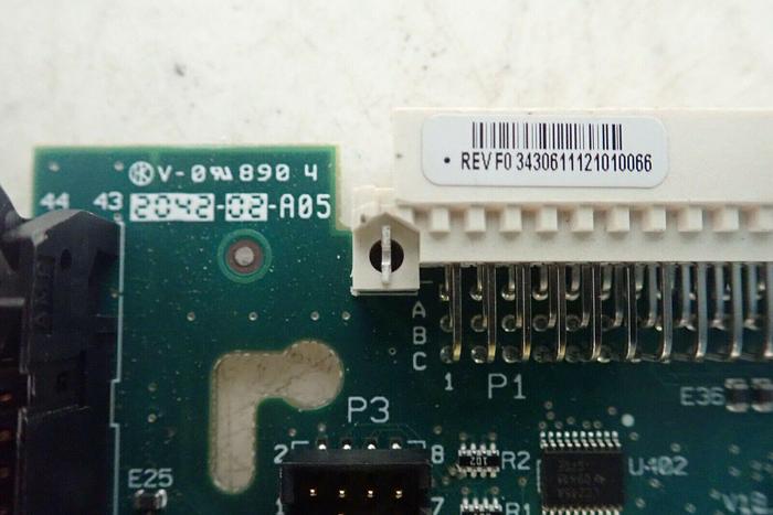 Used Agilent G3430-31810 Board Assembly