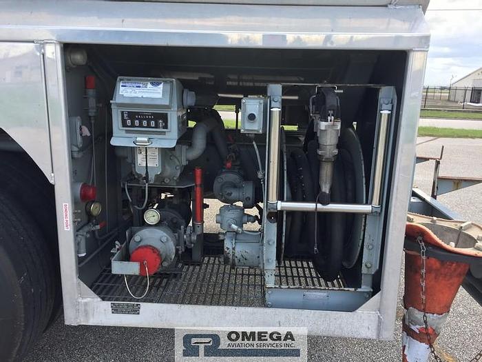 Used Unit #: 512 - 2003 Jet-A refueler. Manufactured by Gariste.