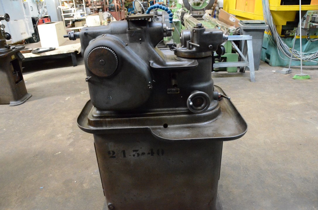 Used Gear Shaping Machine MIKRON 134 #4485