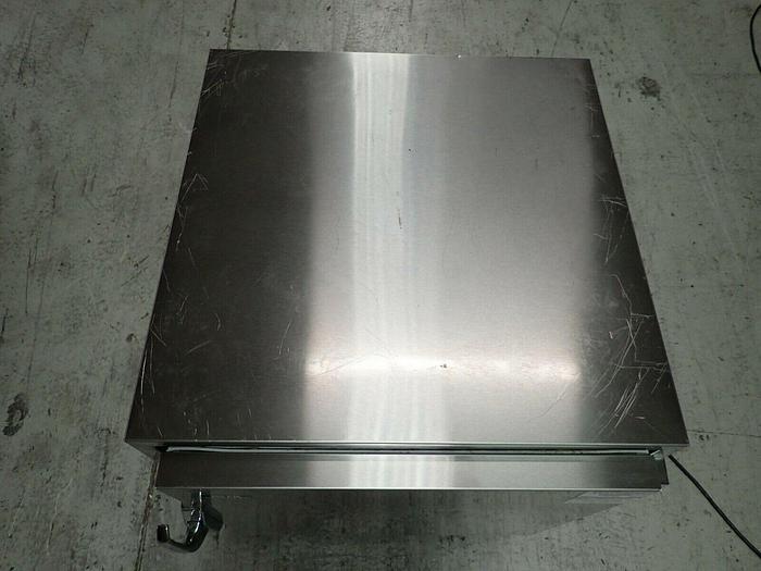 Used Follett Model REF5 REF Series Under Counter Medical Refrigerator